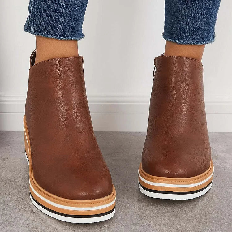 Mignon l Modern Luxe Boots