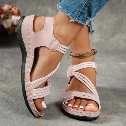 Evelyn l Summer Sandals