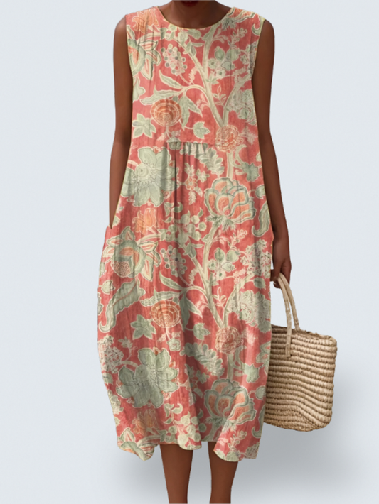 Elay – Sleeveless Dress