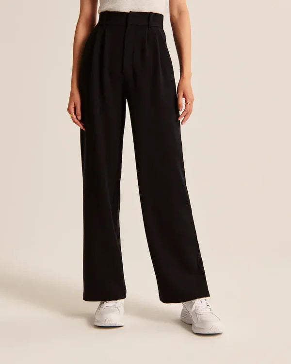 Verona l Flared Pants