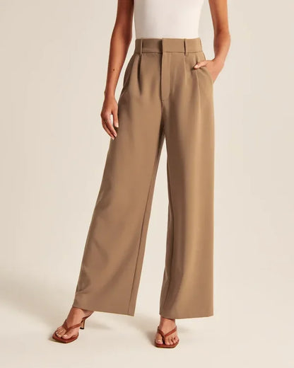 Verona l Flared Pants
