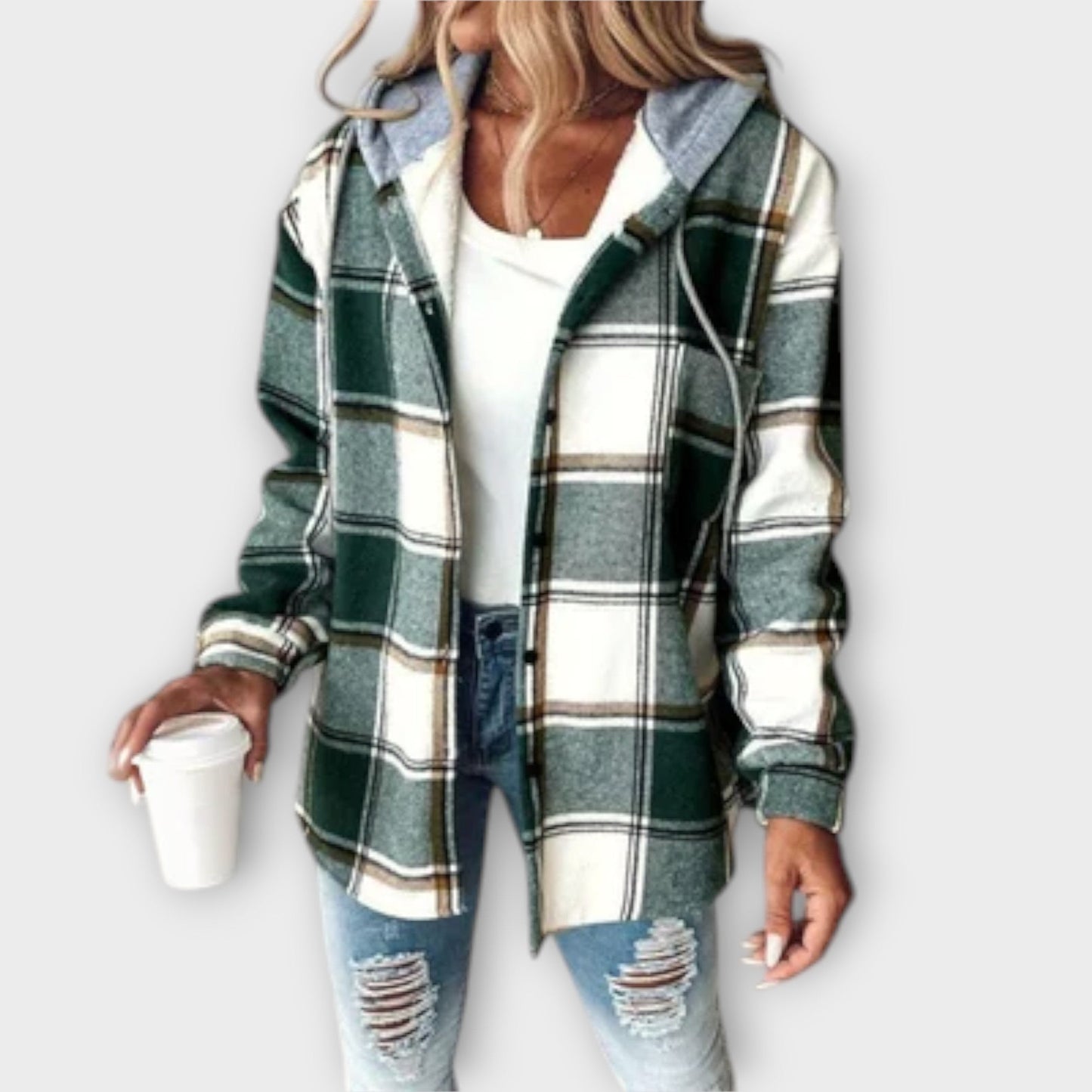 Eline l Cozy Hoodie