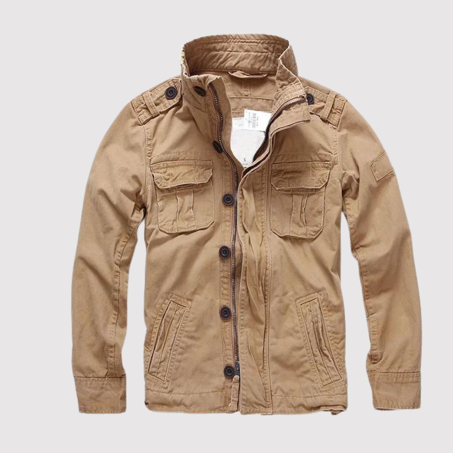 Renard | Retro Cotton Jacket