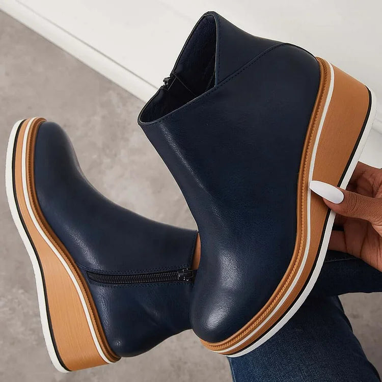 Mignon l Modern Luxe Boots