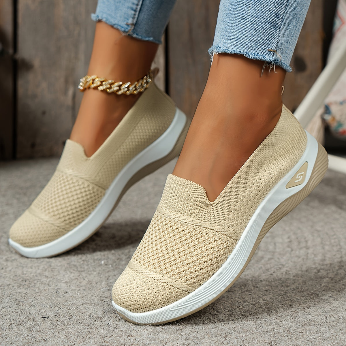 Cora | Orthopedic Women's Slip-On Shoes