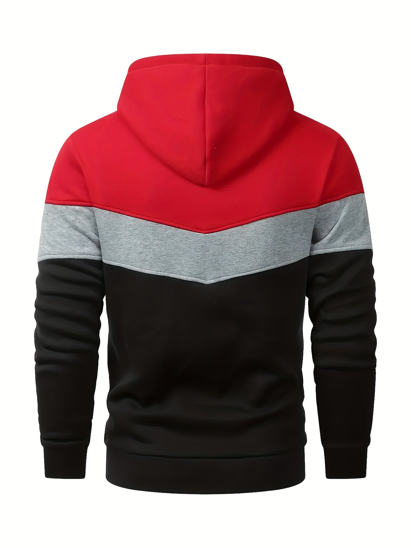 Alfred | Casual Long Sleeve Hoodie