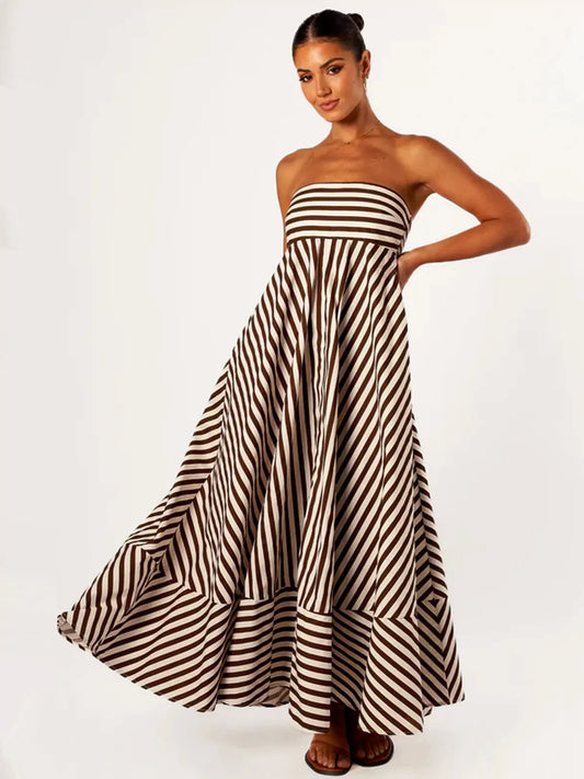 Daisy l Maxi-dress