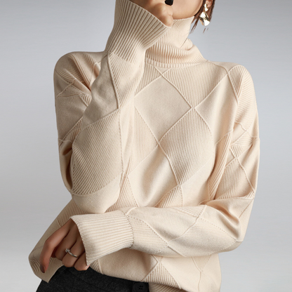 June l Turtleneck