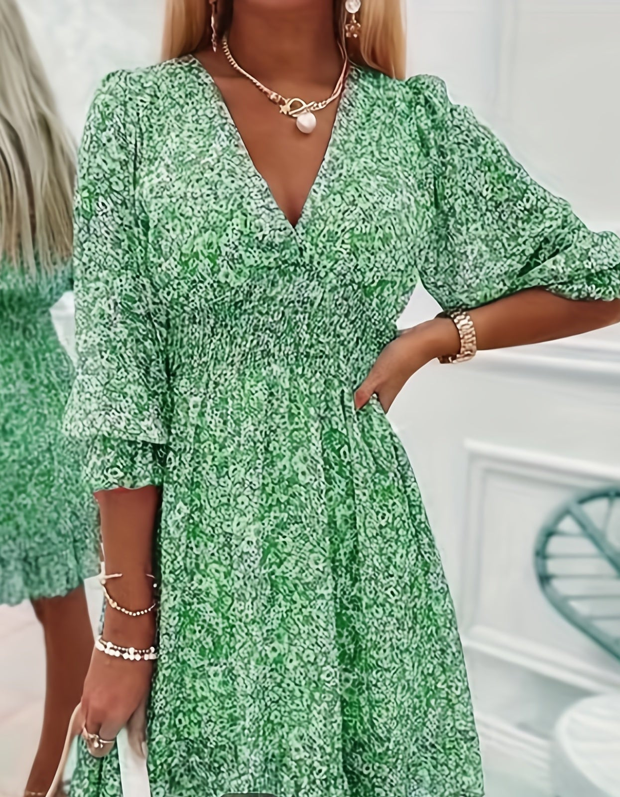 Elina l Dress