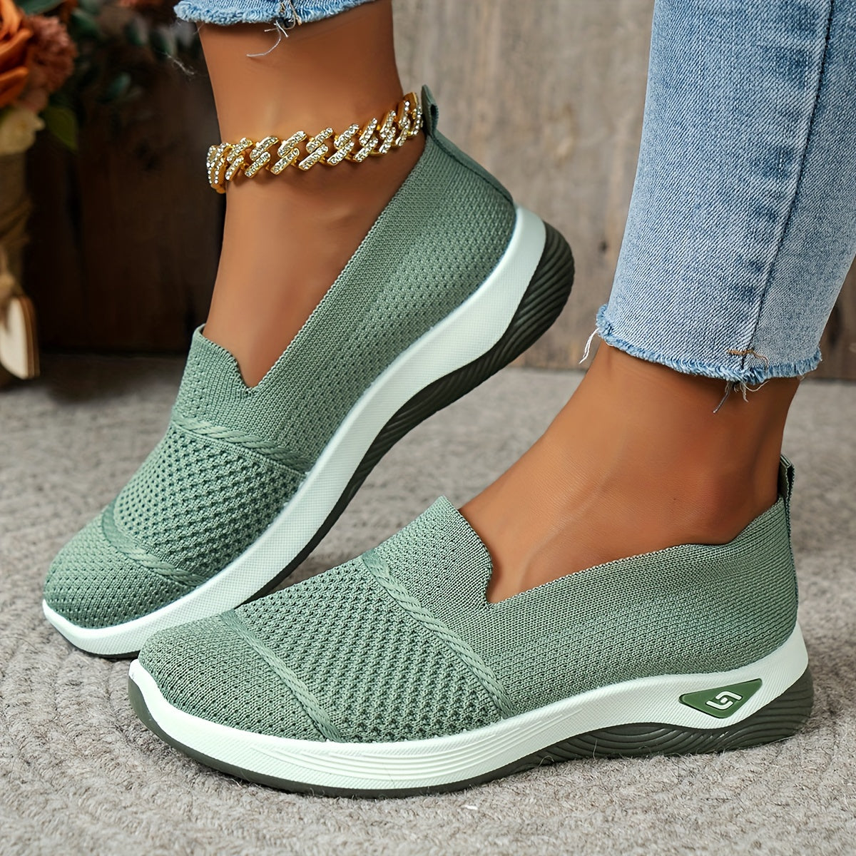 Cora | Orthopedic Women's Slip-On Shoes
