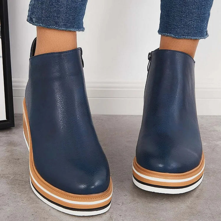 Mignon l Modern Luxe Boots