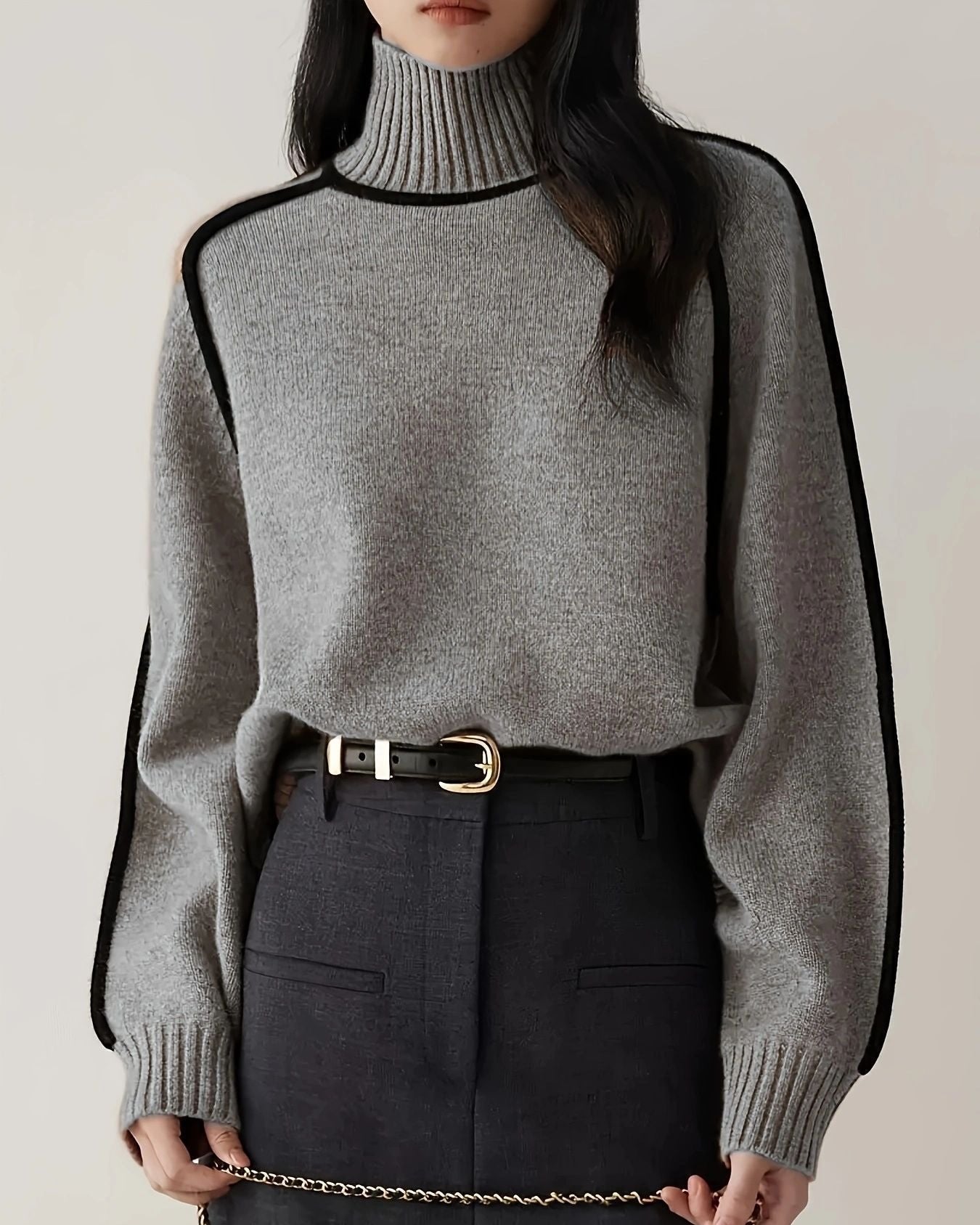 Sava | Comfortable Turtleneck