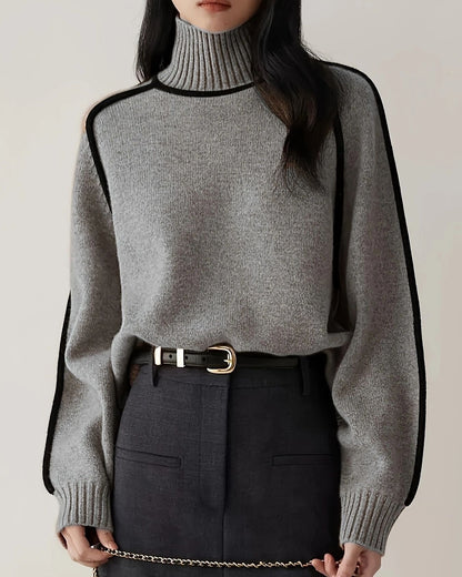 Sava | Comfortable Turtleneck