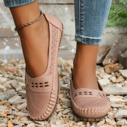 Camille | Women's Orthopedic Loafers