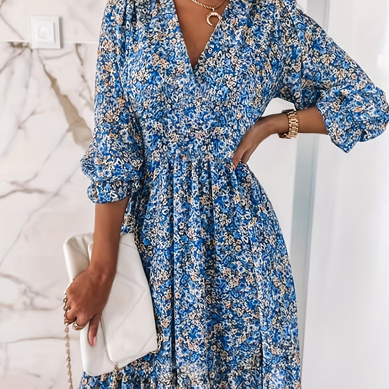 Elina l Dress