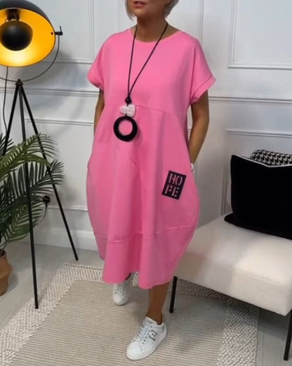 Jazz | Effortless Casual Dress