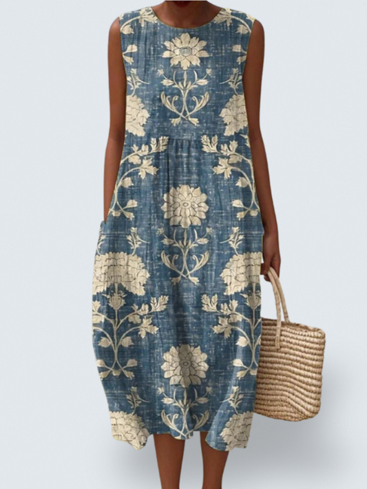 Lyan – Sleeveless Dress