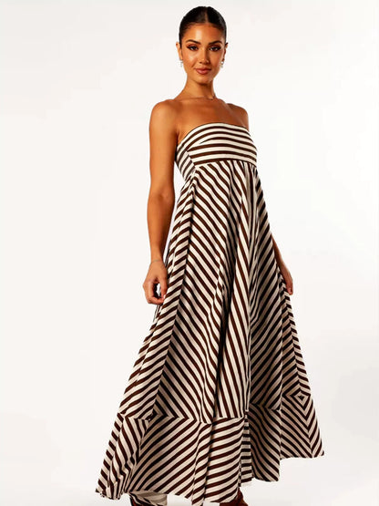 Daisy l Maxi-dress