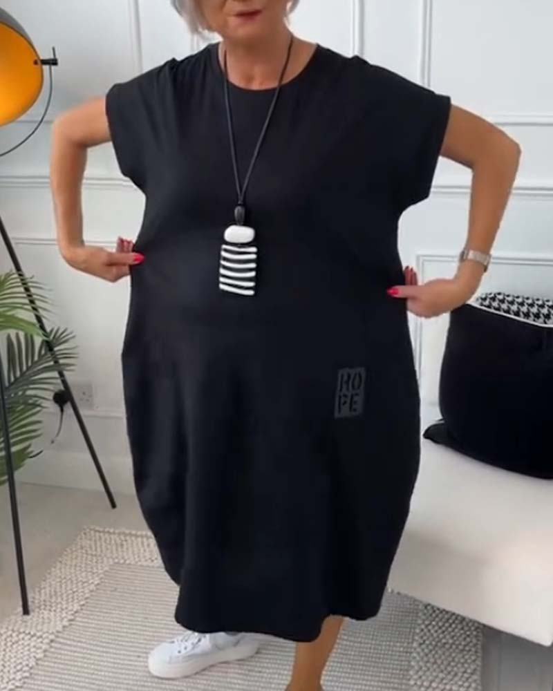 Jazz | Effortless Casual Dress