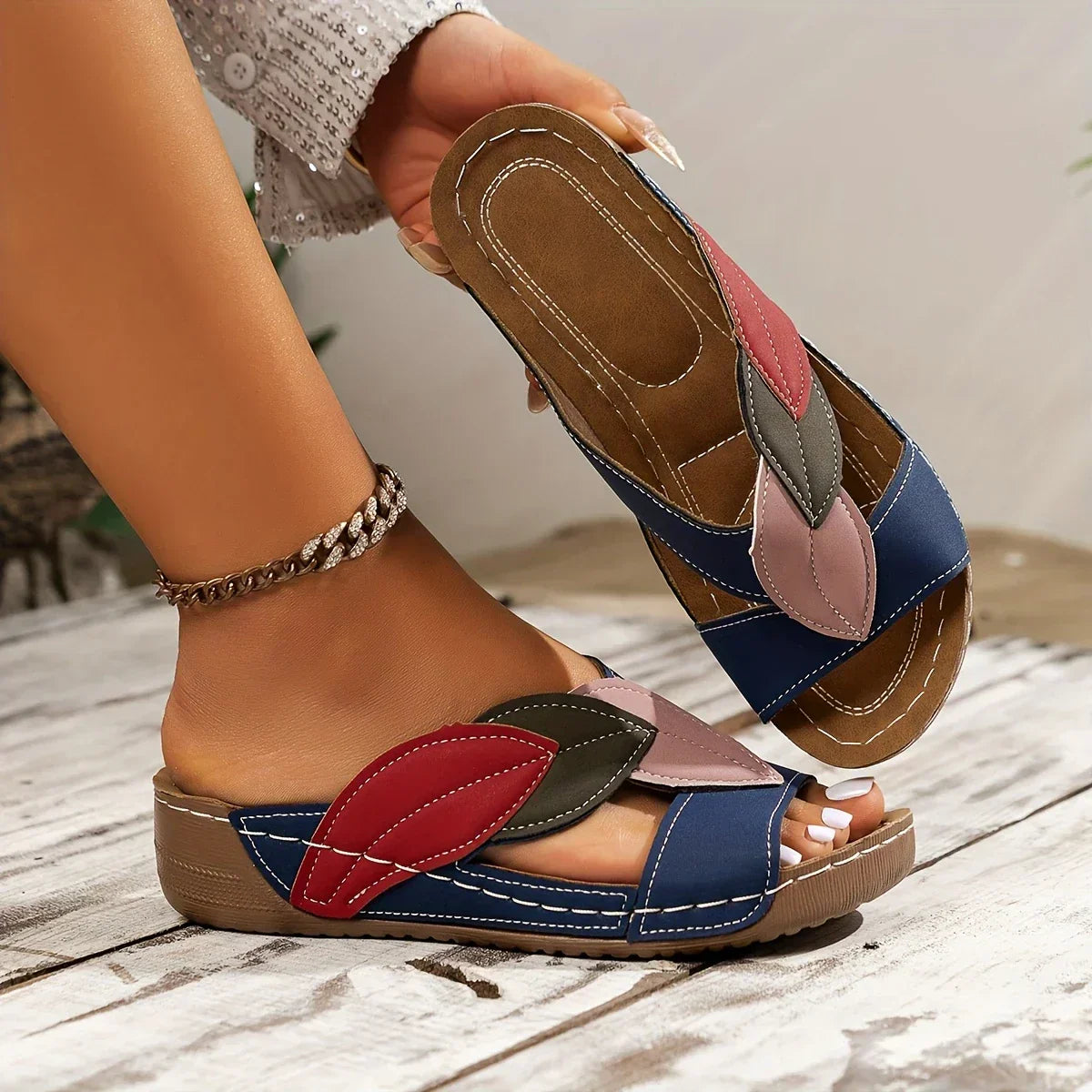 Andrea | Orthopaedic Comfort Sandal