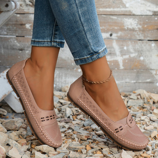Camille | Women's Orthopedic Loafers