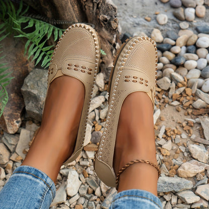 Camille | Women's Orthopedic Loafers