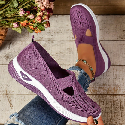 Lena | Orthopedic Women's Slip-On Shoes