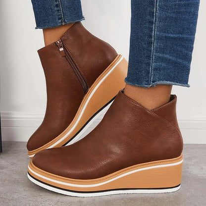 Mignon l Modern Luxe Boots