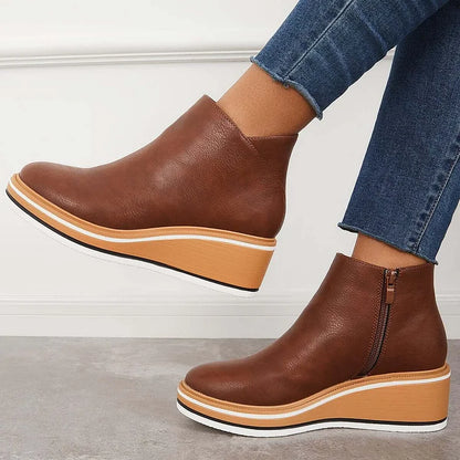 Mignon l Modern Luxe Boots