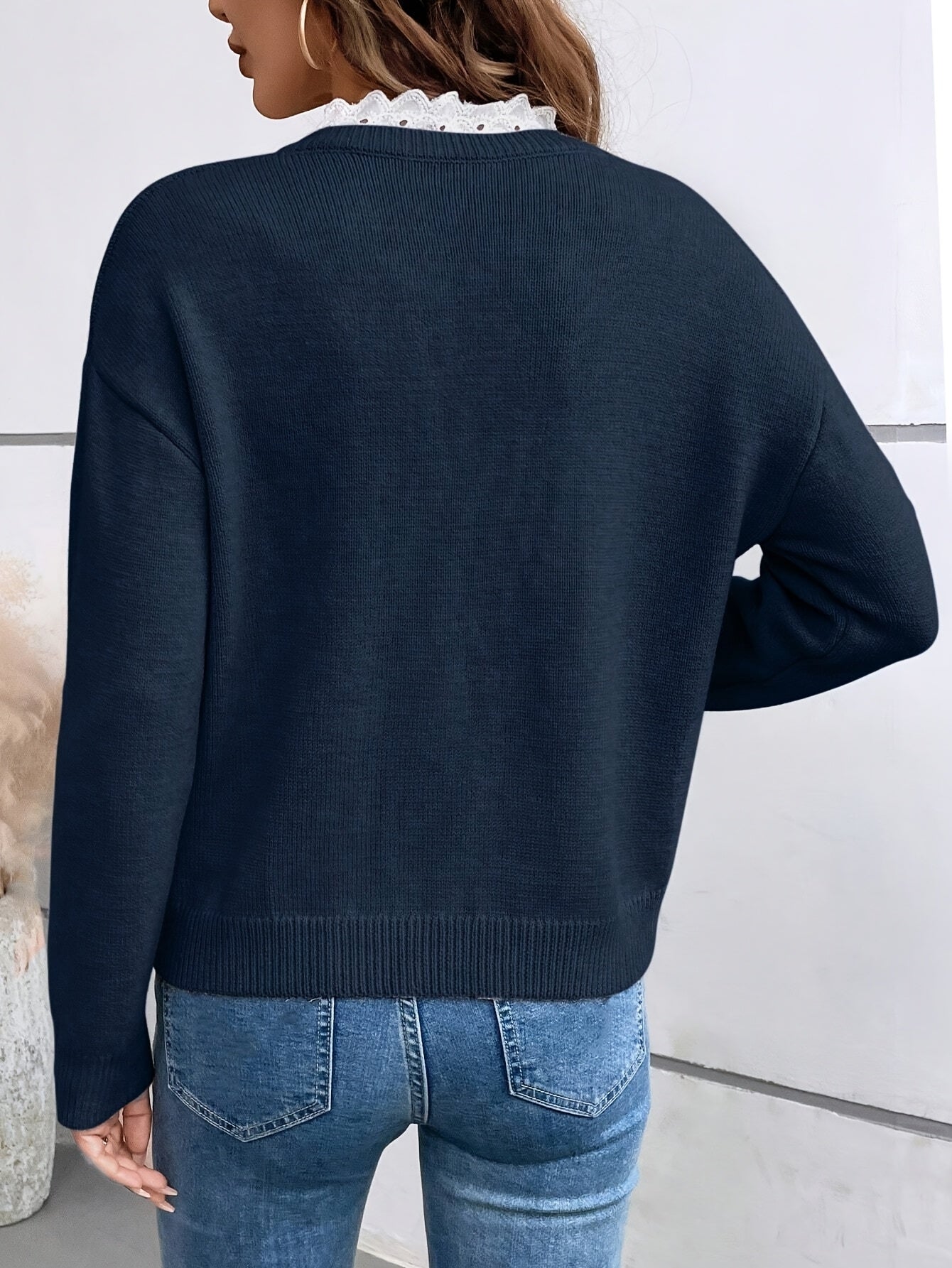 Maelis – Knitted sweater