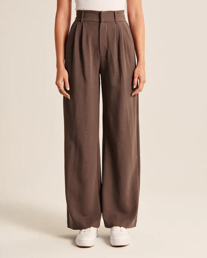 Verona l Flared Pants
