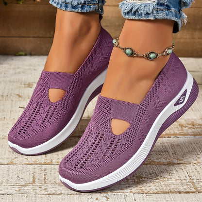 Lena | Orthopedic Women's Slip-On Shoes