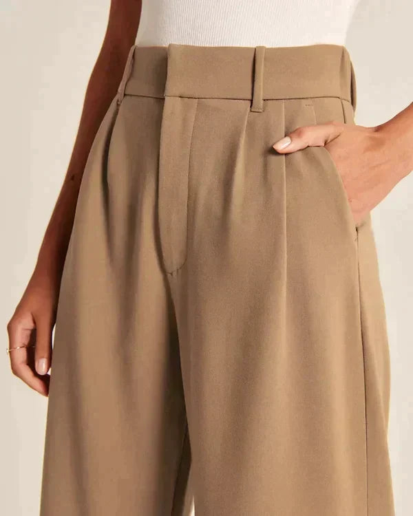 Verona l Flared Pants