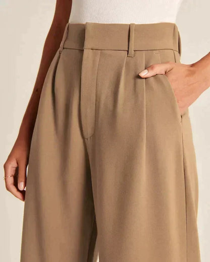 Verona l Flared Pants