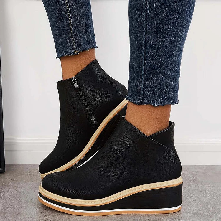 Mignon l Modern Luxe Boots