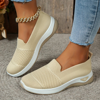 Cora | Orthopedic Women's Slip-On Shoes