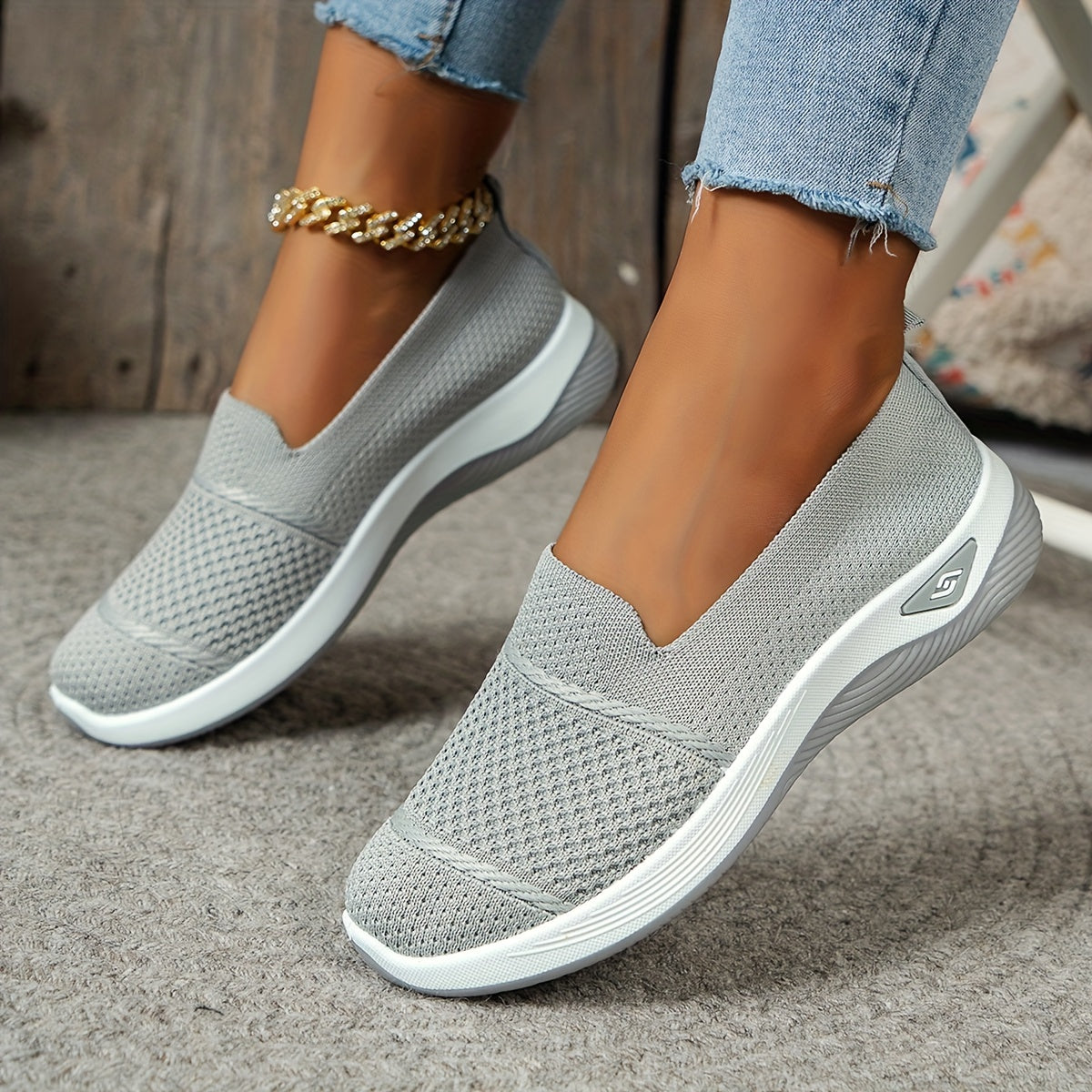 Cora | Orthopedic Women's Slip-On Shoes