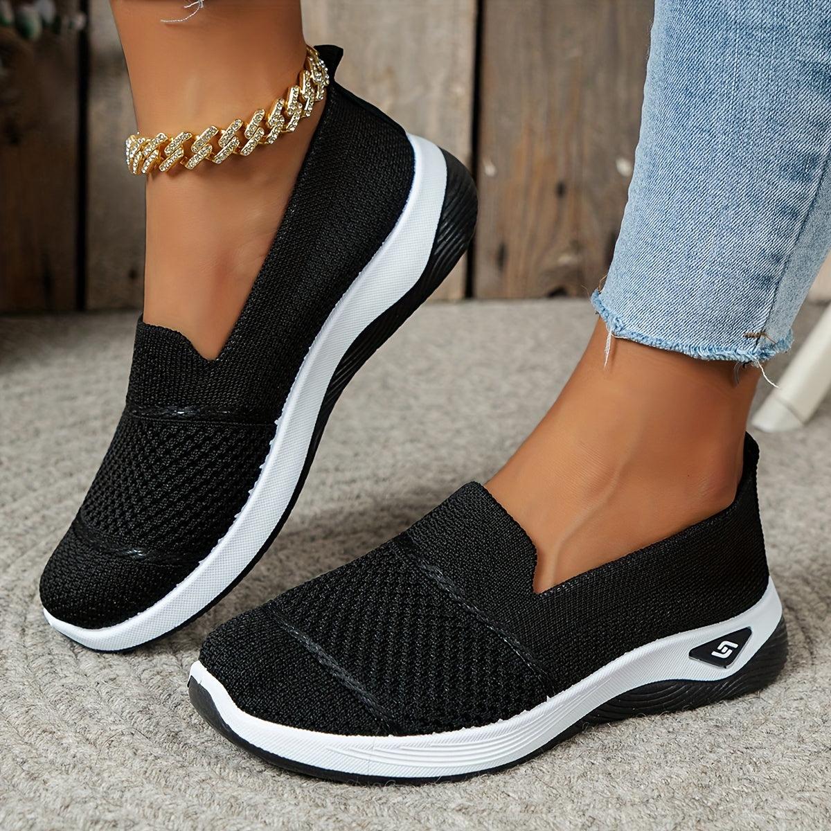 Cora | Orthopedic Women's Slip-On Shoes