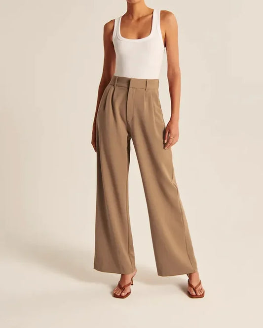 Verona l Flared Pants