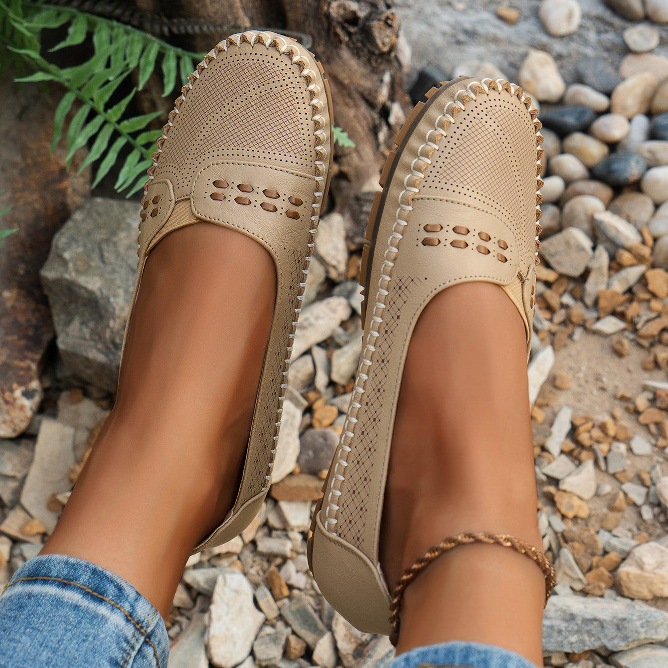 Camille | Women's Orthopedic Loafers