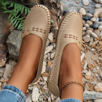 Camille | Women's Orthopedic Loafers