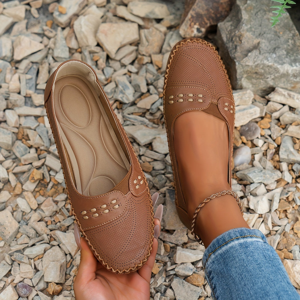 Camille | Women's Orthopedic Loafers