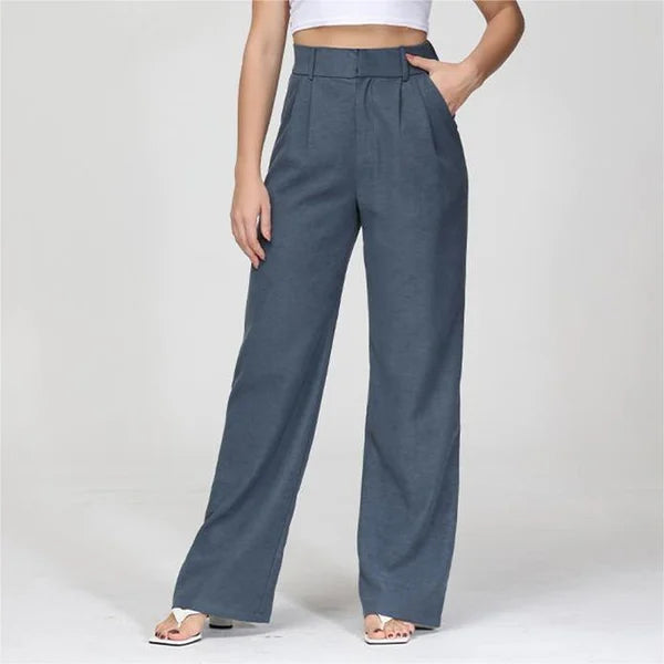 Verona l Flared Pants