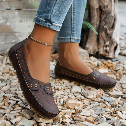 Camille | Women's Orthopedic Loafers