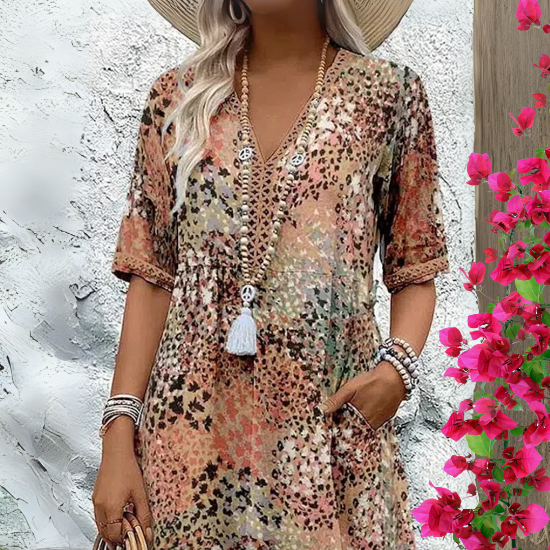 Isla | Summer Dress
