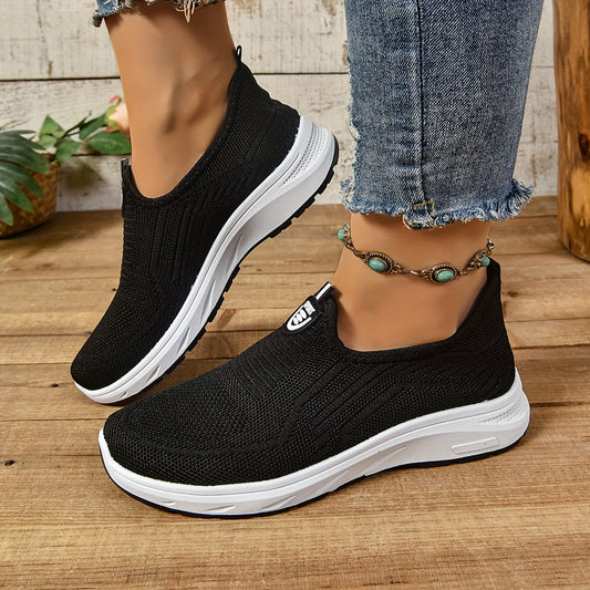Riley - Orthopedic Women’s Slip-On Sneakers