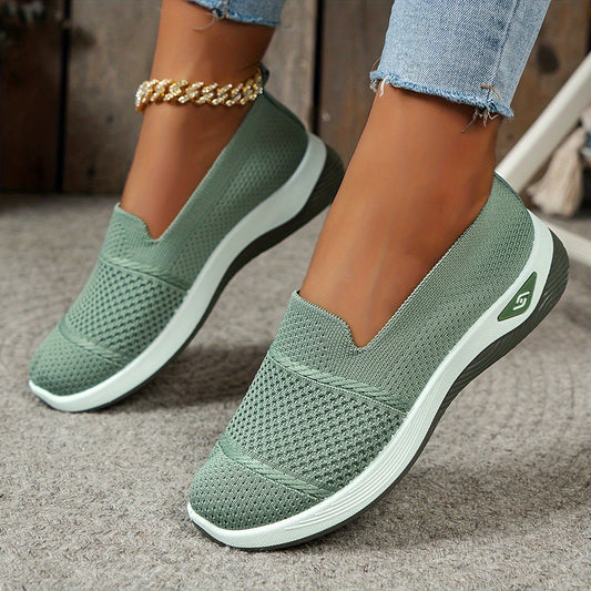 Cora | Orthopedic Women's Slip-On Shoes