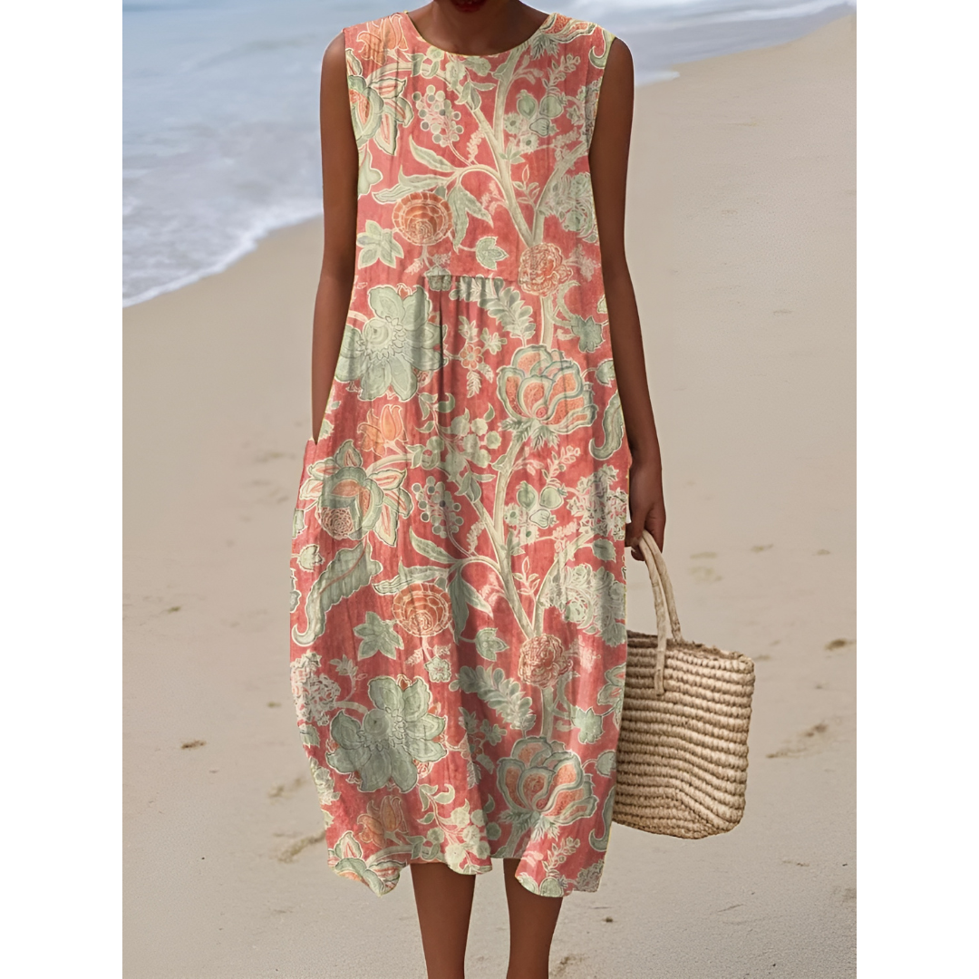 Elay – Sleeveless Dress