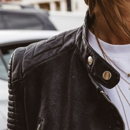 Santana | Genuine Jacket