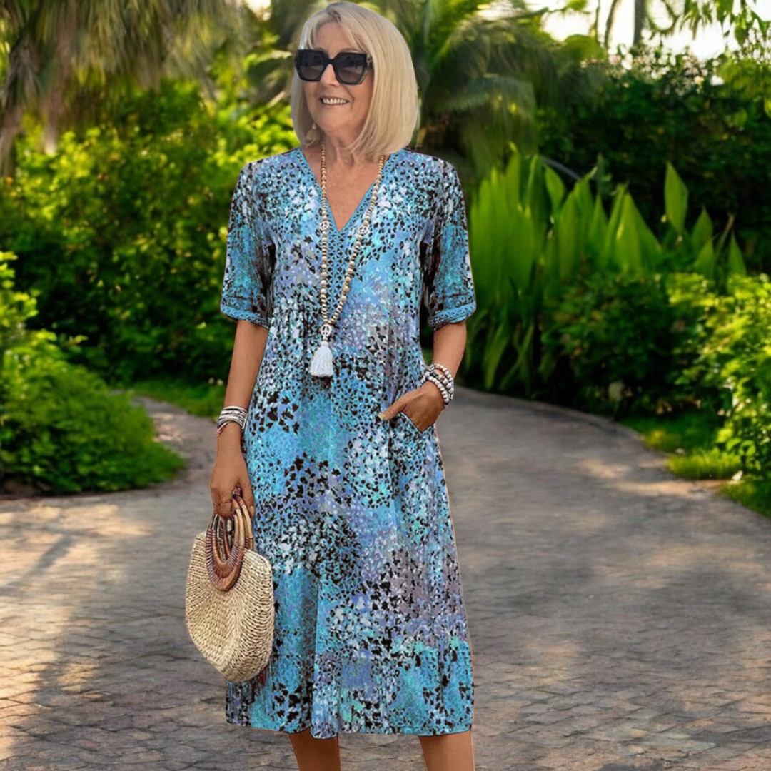 Isla | Summer Dress